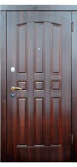 БРОНЕДВЕРИ Входные двери МОДЕЛЬ A3.6